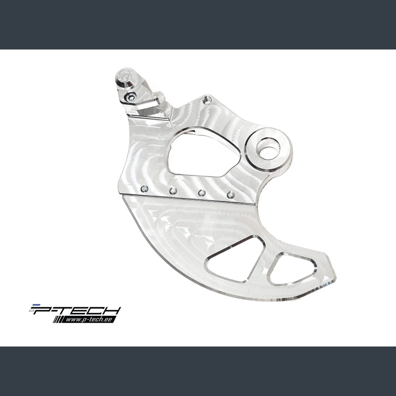 Rear brake disc guard for Beta RR/RS & XTrainer