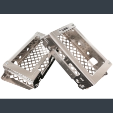 Beta radiator guard kit RR250, RR300 2013-2019 2 strokes and 4 strokes.