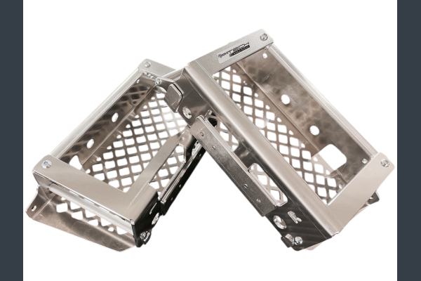 Beta radiator guard kit RR250, RR300 2013-2019 2 strokes and 4 strokes