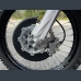 Front brake disc guard for Fantic XE 300.