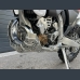 Exhaust valve cover for Fantic XE 300