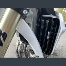 Radiator guard kit for Fantic XE 300.