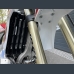Radiator guard kit for Fantic XE 300.