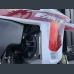 Radiator guard kit for Fantic XE 300.