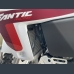 Radiator guard kit for Fantic XE 300.
