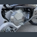 Clutch cover for Yamaha and Fantic