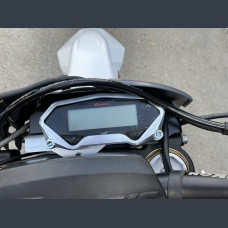 Speedo protector for Fantic XE 300.
