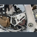 Fantic XE 300 clutch slave cylinder protection.