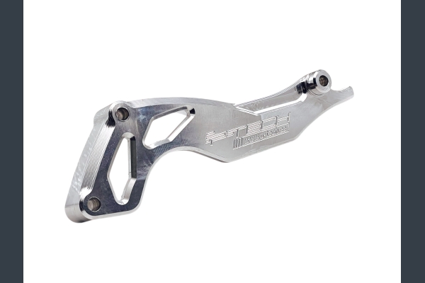 GasGas Rieju clutch slave cylinder protection.