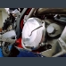 Clutch cover guard for Gasgas and Rieju.
