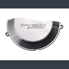 Clutch cover guard for KTM EXC-F / XC-F; Husqvarna FE 2017 - 2023 4 strokes.