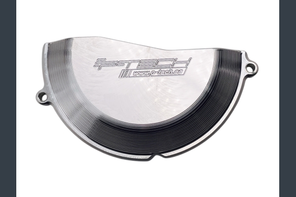Clutch cover guard for KTM EXC-F / XC-F; Husqvarna FE 2017 - 2023 4 strokes.
