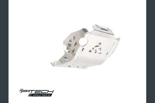 Skid plate for KTM  EXC / XC & Husqvarna TE 2017 - 2023.