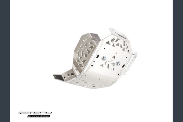 Skid plate for KTM  EXC-F / XC-F & Husqvarna FE 2017 - 2023