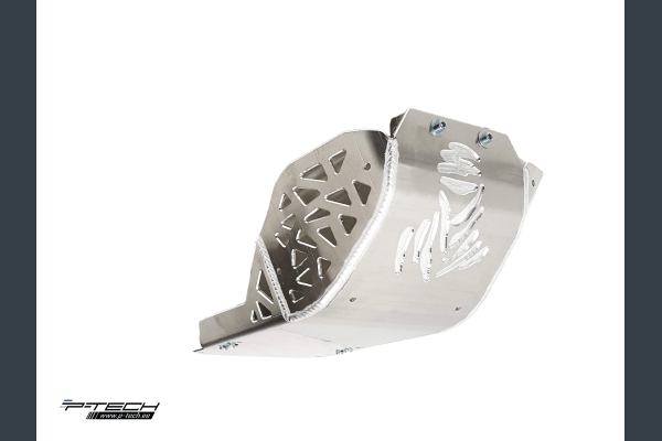 Skid plate for KTM  690 enduro & Husqvarna 701 enduro