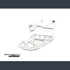 Rear brake disc guard for Stark Varg.