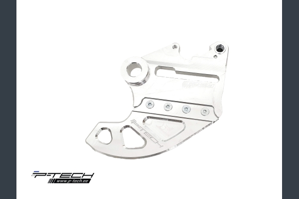 Rear brake disc guard for KTM Husqvarna Gasgas 250/300 2024-2025