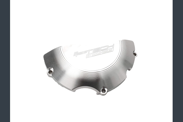 Clutch cover guard for KTM EXC / XC / Husqvarna TE 2017 - 2022 2 strokes.