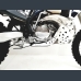 Clutch cover guard for KTM SX / XC-W 125, 150, EXC 150 and Husqvarna TE 150 2020 - 2023.