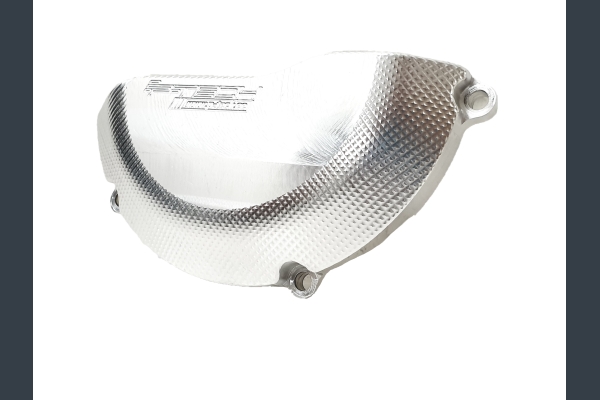 Clutch cover guard for KTM SX / XC-W 125, 150, EXC 150 and Husqvarna TE 150 2020 - 2022.