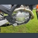 Clutch cover guard for KTM EXC-F / XC-F 450, 500 Husqvarna FE 450, 501 2021-2023.