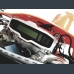 Speedo protector for EXC/XC KTM 2024-2025.