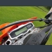 Speedo protector for EXC/XC KTM 2024-2025.
