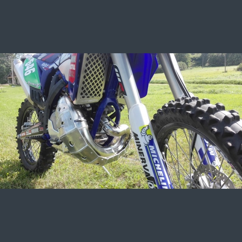 P-Tech Skid Plates for Sherco P-Tech Skid Plates for Sherco