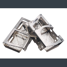Sherco radiator guard kit 2018-2024.