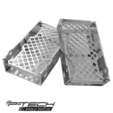 Sherco radiator guard kit 2018-2022.