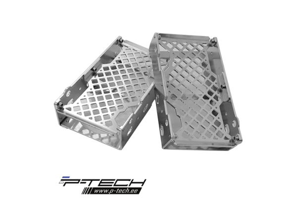 Sherco radiator guard kit 2018-2024.