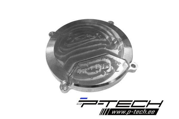 Clutch cover for Sherco.