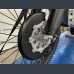 Front brake disc guard for Stark Varg